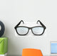 glasses Wall Decal