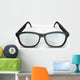 glasses Wall Decal