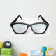glasses Wall Decal