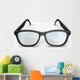 glasses Wall Decal