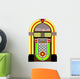 Jukebox Wall Decal