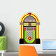 Jukebox Wall Decal