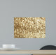 Golden Sequins Sparkling Sequined