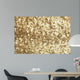 Golden Sequins Sparkling Sequined