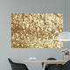 Golden Sequins Sparkling Sequined