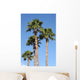 Palm Trees Wall Mural