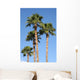 Palm Trees Wall Mural