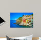 Riomaggiore Village Rocks and
