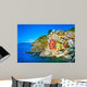 Riomaggiore Village Rocks and