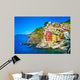 Riomaggiore Village Rocks and