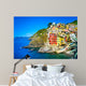 Riomaggiore Village Rocks and