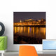 Night Salzburg Wall Decal