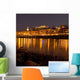 Night Salzburg Wall Decal
