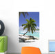 Tropical Dream Beach Paradise of the South Pacific Wall Mural