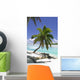 Tropical Dream Beach Paradise of the South Pacific Wall Mural
