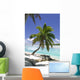Tropical Dream Beach Paradise of the South Pacific Wall Mural
