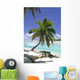Tropical Dream Beach Paradise of the South Pacific Wall Mural