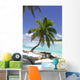 Tropical Dream Beach Paradise of the South Pacific Wall Mural