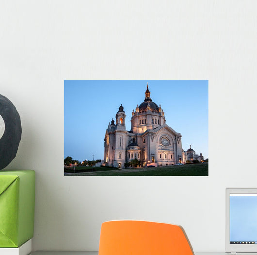 Cathedral St Paul Wall Decal