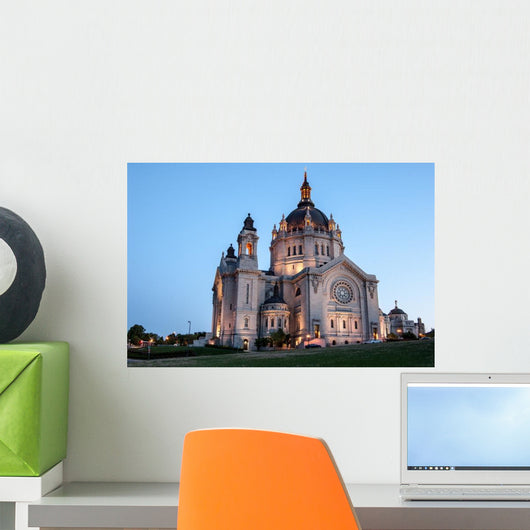Cathedral St Paul Wall Decal