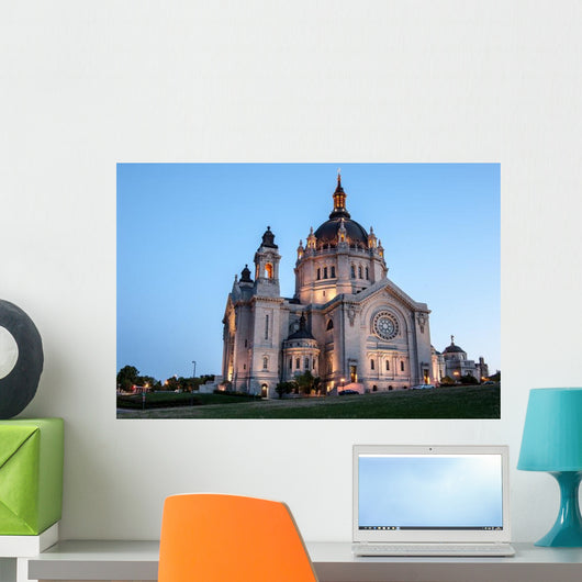 Cathedral St Paul Wall Decal