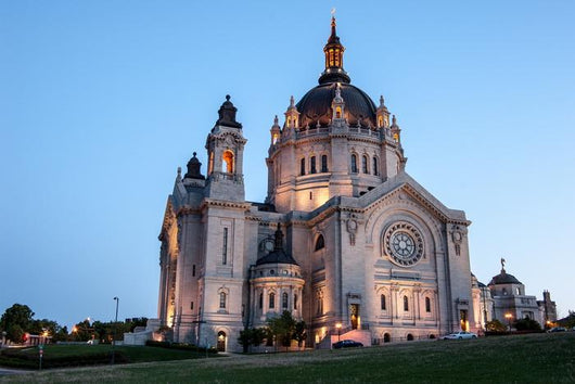 Cathedral St Paul Wall Decal
