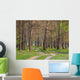 Forest Trail Wall Decal