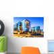 Modern Real Estate Wall Mural