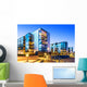 Modern Real Estate Wall Mural