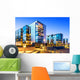 Modern Real Estate Wall Mural