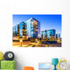 Modern Real Estate Wall Mural