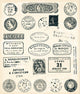 Stamps Collection