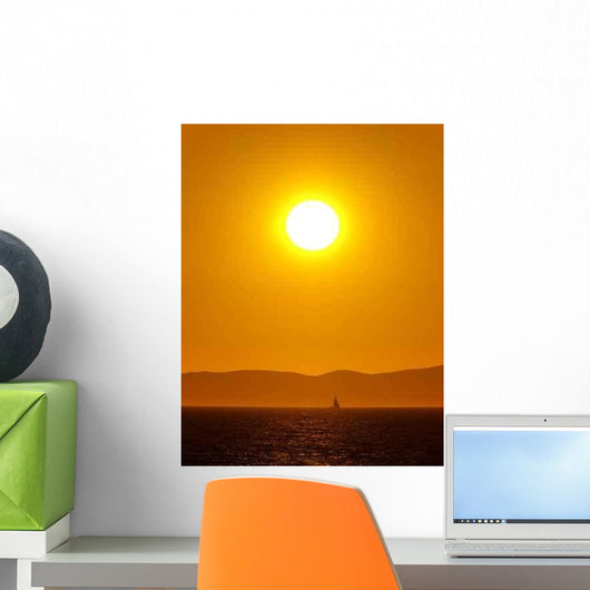 Sunset 53 Wall Decal