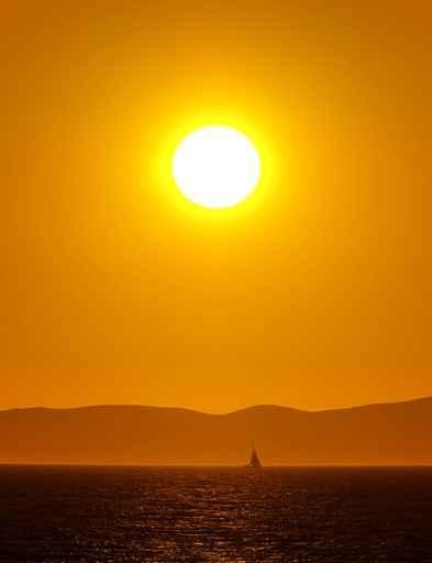 Sunset 53 Wall Decal
