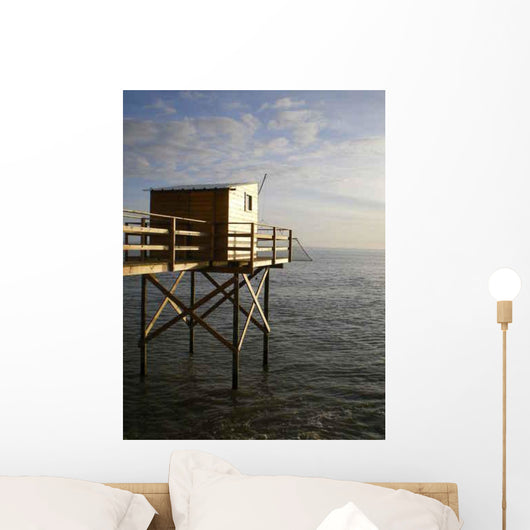 Verdon Wall Decal