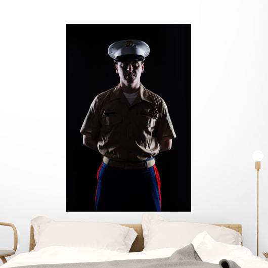 Contour Shot Marine Blue