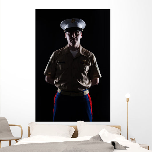 Contour Shot Marine Blue