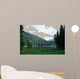 Green Pine Forest above