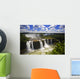 Iguassu Falls is the largest series of waterfalls on the planet, Wall Mural