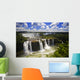 Iguassu Falls is the largest series of waterfalls on the planet, Wall Mural