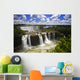 Iguassu Falls is the largest series of waterfalls on the planet, Wall Mural