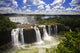 Iguassu Falls is the largest series of waterfalls on the planet, Wall Mural