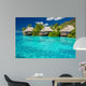 Overwater Villas Lagoon Moorea