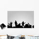 rock concert Wall Mural