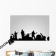 rock concert Wall Mural