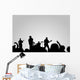 rock concert Wall Mural