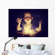 Baby Girl with Magic