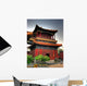 Ancient Temple - Beijing, China Wall Mural