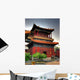 Ancient Temple - Beijing, China Wall Mural