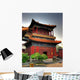 Ancient Temple - Beijing, China Wall Mural